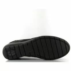 Mephisto Lacets Josefina Marron -La Maison Soldes Magasin 9367402 4