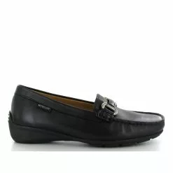 Mephisto Mocassins Natala Noir