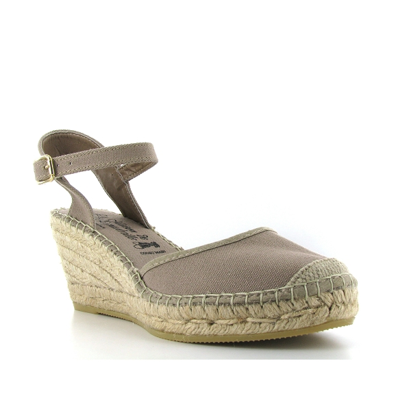 La Maison De L Espadrille Nu Pieds Et Sandales 610 Marron 2 La Maison De L Espadrille Nu Pieds Et Sandales 610 Marron â Image 2