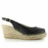La Maison De L Espadrille Espadrille 950 Noir