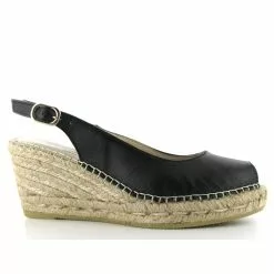 La Maison De L Espadrille Espadrille 950 Noir