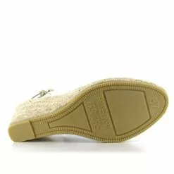 La Maison De L Espadrille Espadrille 950 Blanc -La Maison Soldes Magasin 9624602 4