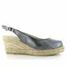 La Maison De L Espadrille Espadrille 950 Gris