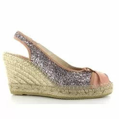 La Maison De L Espadrille Espadrille 970 Brillant