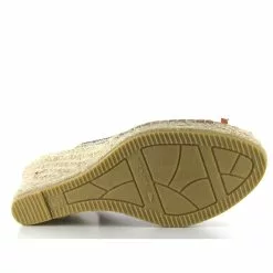 La Maison De L Espadrille Espadrille 970 Brillant -La Maison Soldes Magasin 9624901 4