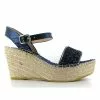 La Maison De L Espadrille Espadrille 990 Marine