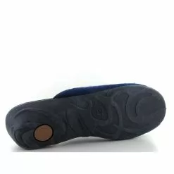 La Maison De L Espadrille Mules 2805 Marine -La Maison Soldes Magasin 9626101 4