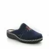 La Maison De L Espadrille Mules 4200 Bambra Brodee Marine