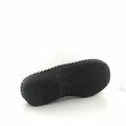 La Maison De L Espadrille Mules 4200 Bambra Brodee Marine -La Maison Soldes Magasin 9696002 4