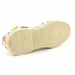 La Maison De L Espadrille Espadrilles 324 Fruit Multicolore -La Maison Soldes Magasin 9741304 4