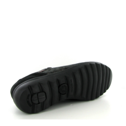 Mephisto Mobils Lacets Camilia Noir -La Maison Soldes Magasin 9827003 4