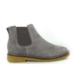 Mephisto Bottines Et Boots Felicita Gris
