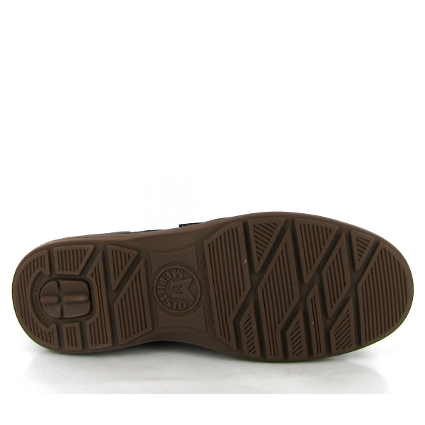 Mephisto Lacets Douk Marron 4 Mephisto Lacets Douk Marron â Image 4