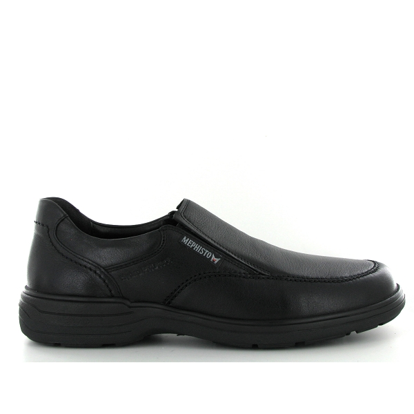 Mephisto Mocassins Davy Noir 1 Mephisto Mocassins Davy Noir