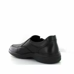 Mephisto Mocassins Davy Noir 6 Mephisto Mocassins Davy Noir -La Maison Soldes Magasin 9833401 3