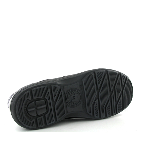 Mephisto Mocassins Davy Noir 4 Mephisto Mocassins Davy Noir â Image 4