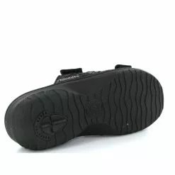 Mephisto Mobils Mules Geva Noir -La Maison Soldes Magasin A032002 4