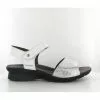 Mephisto Nu Pieds Et Sandales Pattie Blanc