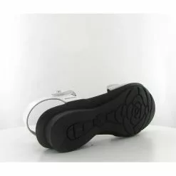 Mephisto Nu Pieds Et Sandales Pattie Blanc -La Maison Soldes Magasin A033005 4