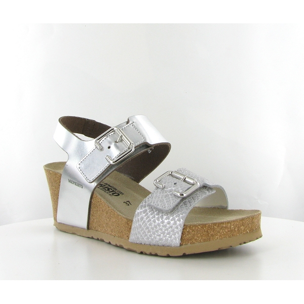 Mephisto Nu Pieds Et Sandales Lissandra Metallic 2 Mephisto Nu Pieds Et Sandales Lissandra Metallic – Image 2