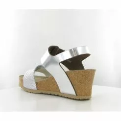 Mephisto Nu Pieds Et Sandales Lissandra Metallic 6 Mephisto Nu Pieds Et Sandales Lissandra Metallic -La Maison Soldes Magasin A033404 3