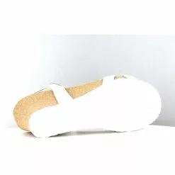 Mephisto Nu Pieds Et Sandales Liviane Blanc -La Maison Soldes Magasin A033705 4