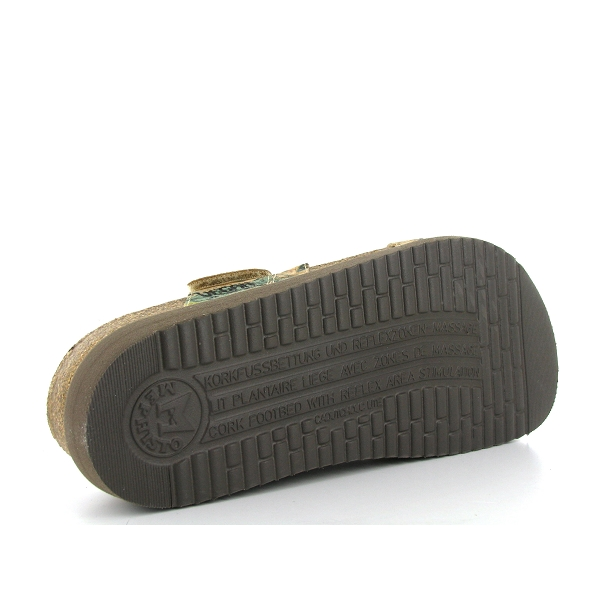 Mephisto Mules Bambou Beige 4 Mephisto Mules Bambou Beige â Image 4