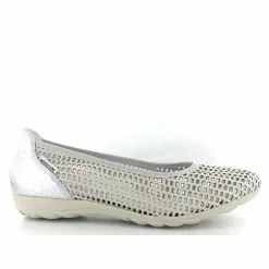 Mephisto Ballerines Evelyne Gris