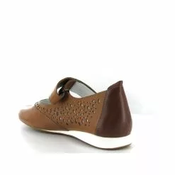 Mephisto Ballerines Beatrice Beige -La Maison Soldes Magasin A037401 3