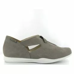 Mephisto Mocassins Cristal Gris