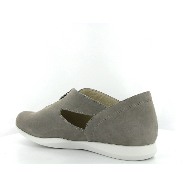 Mephisto Mocassins Cristal Gris 3 Mephisto Mocassins Cristal Gris – Image 3