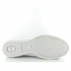 Mephisto Lacets Cosima Blanc -La Maison Soldes Magasin A038301 4