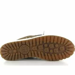 Mephisto Lacets Lady Beige -La Maison Soldes Magasin A038403 4