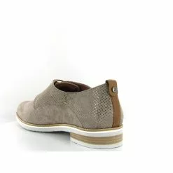 Mephisto Lacets Poppy Marron -La Maison Soldes Magasin A038501 3