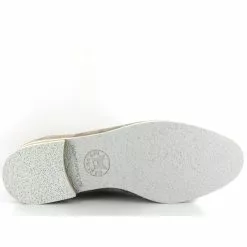 Mephisto Lacets Poppy Marron -La Maison Soldes Magasin A038501 4