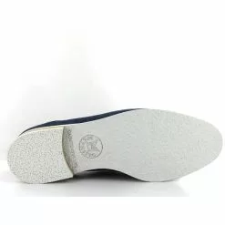 Mephisto Lacets Poppy Bleu -La Maison Soldes Magasin A038502 4