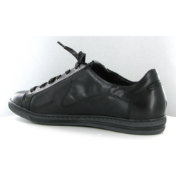 Mephisto Mobils Lacets Hawai Noir 6 Mephisto Mobils Lacets Hawai Noir -La Maison Soldes Magasin A038804 3