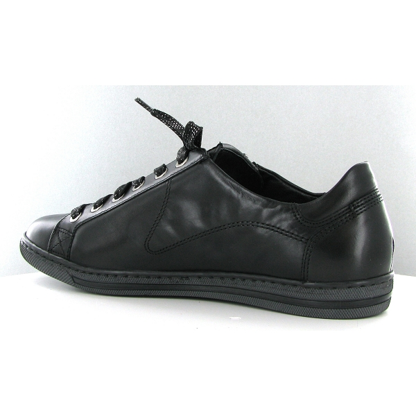 Mephisto Mobils Lacets Hawai Noir 3 Mephisto Mobils Lacets Hawai Noir – Image 3