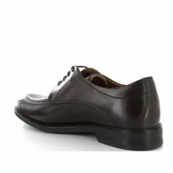 Mephisto Lacets Nunzio Marron -La Maison Soldes Magasin A041302 3