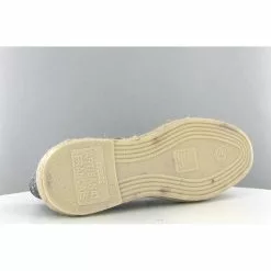 La Maison De L Espadrille Espadrilles Mer Noir -La Maison Soldes Magasin A193802 4