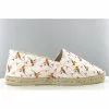 La Maison De L Espadrille Espadrilles 324ve2101d Blanc