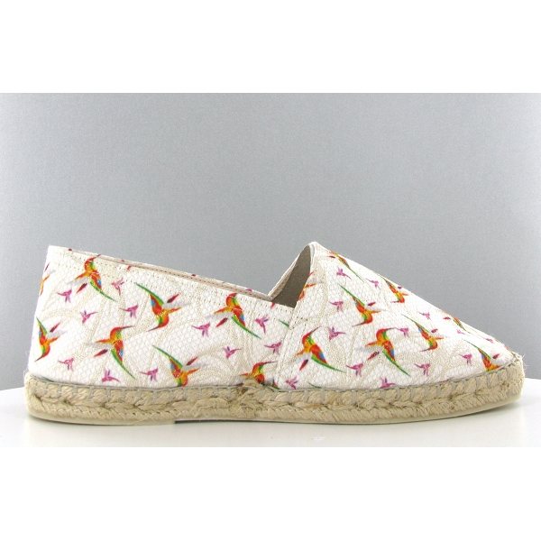 La Maison De L Espadrille Espadrilles 324ve2101d Blanc 1 La Maison De L Espadrille Espadrilles 324ve2101d Blanc