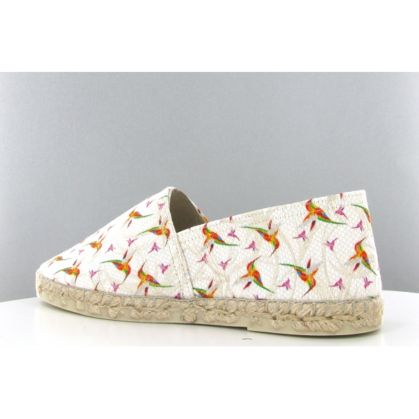 La Maison De L Espadrille Espadrilles 324ve2101d Blanc 3 La Maison De L Espadrille Espadrilles 324ve2101d Blanc â Image 3
