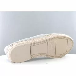 La Maison De L Espadrille Espadrilles 293 Poudre Gris -La Maison Soldes Magasin A194401 4
