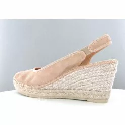 La Maison De L Espadrille Nu Pieds Et Sandales 220 Poudre Rose -La Maison Soldes Magasin A194602 3
