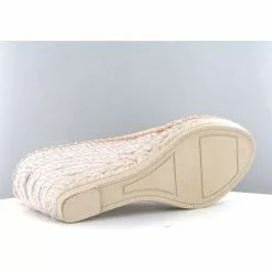 La Maison De L Espadrille Nu Pieds Et Sandales 220 Poudre Rose -La Maison Soldes Magasin A194602 4