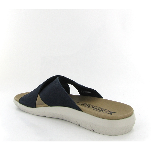 Mephisto Mules Conrad Bleu 3 Mephisto Mules Conrad Bleu â Image 3