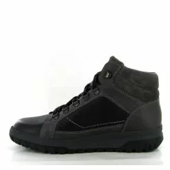 Mephisto Bottines Et Boots Pitt Noir -La Maison Soldes Magasin A239501 3