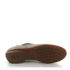 Mephisto Mobils Ballerines Fabienne Marron -La Maison Soldes Magasin A244301 4