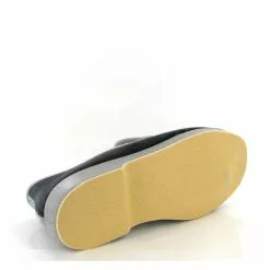 La Maison De L Espadrille Charentaises A51 Asterix Et Obelix Gris -La Maison Soldes Magasin A245301 4